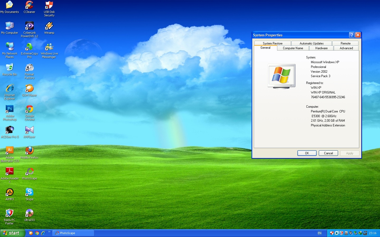 windows xp ghost download